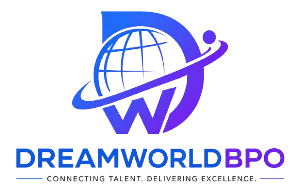 Dream World BPO Logo